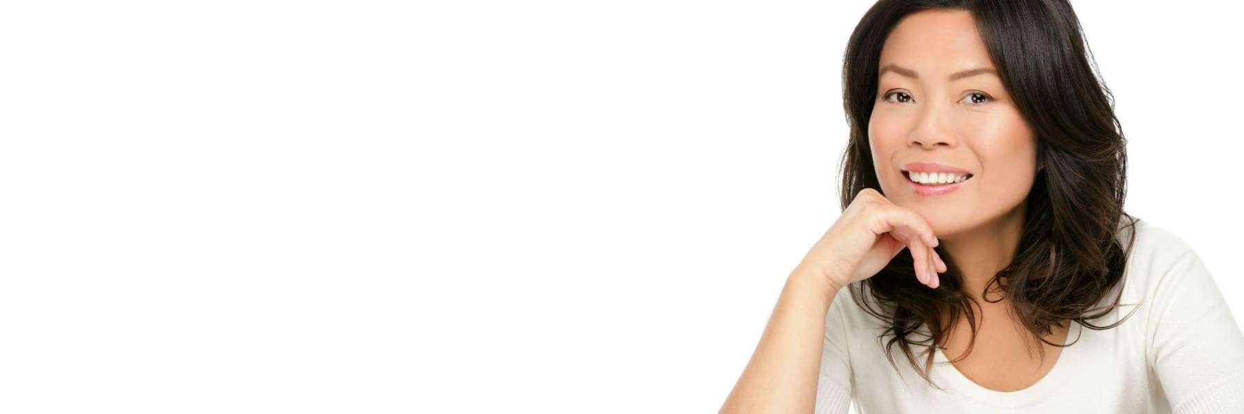 woman smiling in Watkinsville, GA 30677