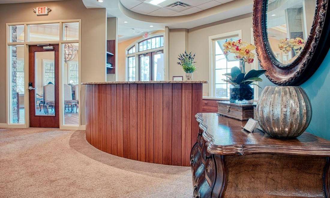 Athens Oconee Dentistry Front Desk