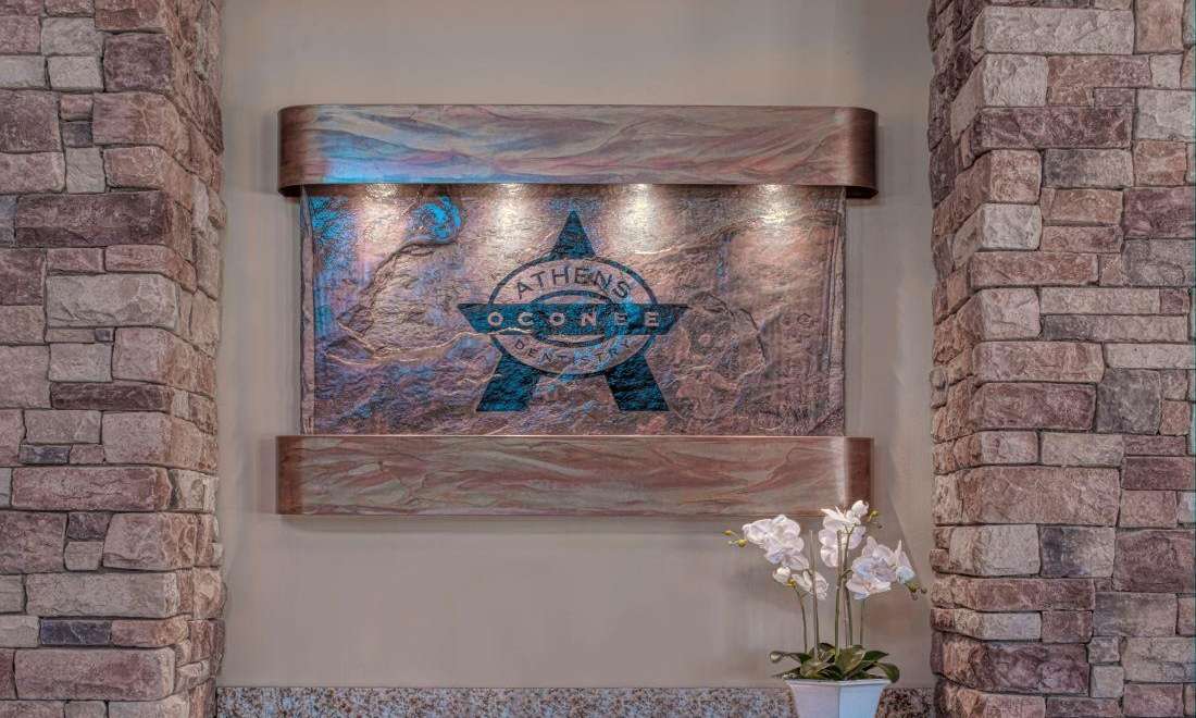 Waiting room at our watkinsville dentist